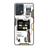 Tech Display Realme 9 Pro 5G Glass Back Cover Online