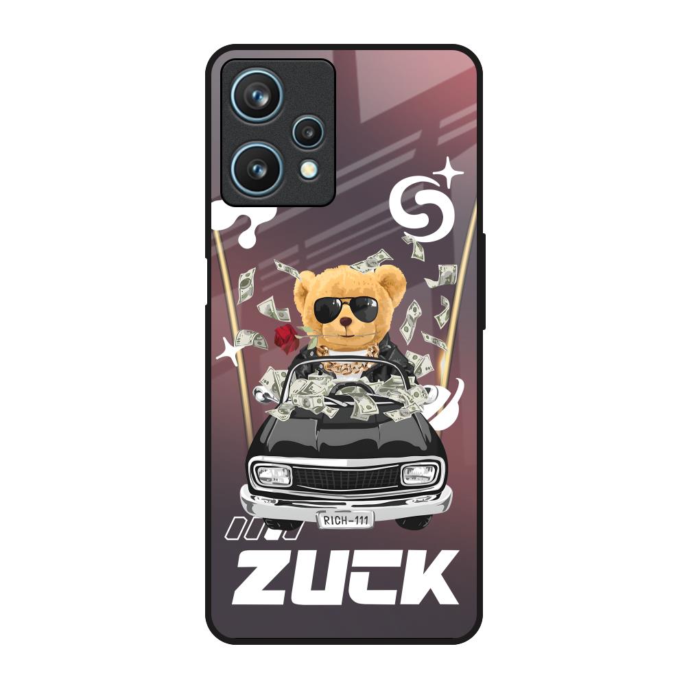 Money Madness Realme 9 Pro 5G Glass Back Cover Online