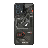 Tech Aesthetics Realme 9 Pro 5G Glass Back Cover Online