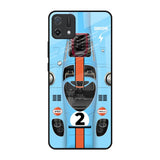 Race Laboratory Oppo A16K Glass Back Cover Online