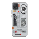 Plasma Shield Oppo A16K Glass Back Cover Online