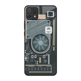Motherboard Circuit Oppo A16K Glass Back Cover Online