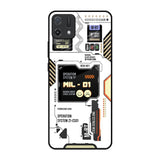 Tech Display Oppo A16K Glass Back Cover Online