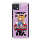 Don't Kill My Vibe Oppo A16K Glass Back Cover Online