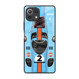 Race Laboratory Mi 11 Lite NE 5G Glass Back Cover Online