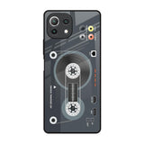 Retro Recorder Mi 11 Lite NE 5G Glass Back Cover Online