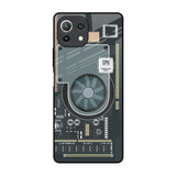 Motherboard Circuit Mi 11 Lite NE 5G Glass Back Cover Online