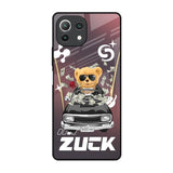 Money Madness Mi 11 Lite NE 5G Glass Back Cover Online