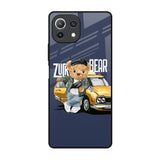 Adventurous Bear Mi 11 Lite NE 5G Glass Back Cover Online