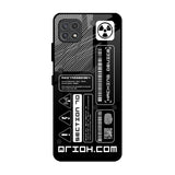 Futuristic Art Samsung Galaxy F42 5G Glass Back Cover Online