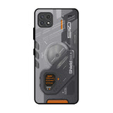 Tech Lifestyle Samsung Galaxy F42 5G Glass Back Cover Online