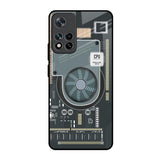 Motherboard Circuit Mi 11i HyperCharge Glass Back Cover Online