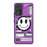 Code with Smile Mi 11i HyperCharge Glass Back Cover Online