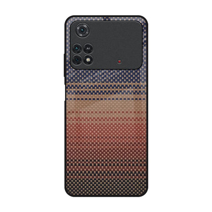 Fiber Artistry Poco M4 Pro Glass Back Cover Online