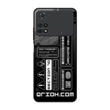 Futuristic Art Poco M4 Pro Glass Back Cover Online