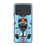 Race Laboratory Poco M4 Pro Glass Back Cover Online