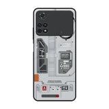 Plasma Shield Poco M4 Pro Glass Back Cover Online