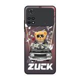 Money Madness Poco M4 Pro Glass Back Cover Online