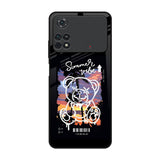 Summer Vibe Poco M4 Pro Glass Back Cover Online