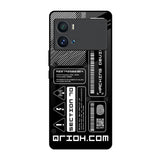 Futuristic Art iQOO 9 Pro Glass Back Cover Online