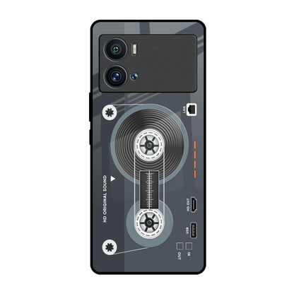 Retro Recorder iQOO 9 Pro Glass Back Cover Online