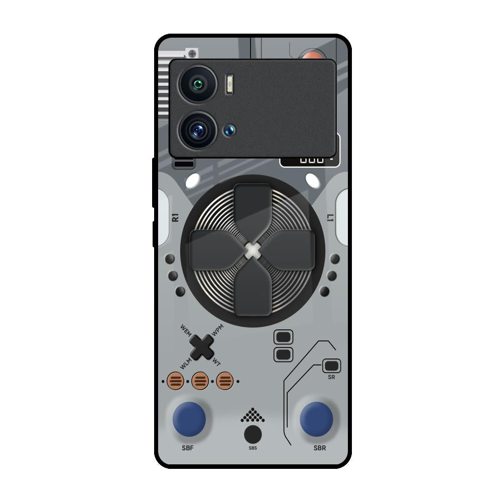 Gaming Gear iQOO 9 Pro Glass Back Cover Online