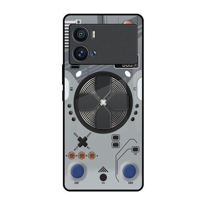 Gaming Gear iQOO 9 Pro Glass Back Cover Online