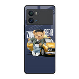 Adventurous Bear iQOO 9 Pro Glass Back Cover Online