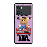 Don't Kill My Vibe iQOO 9 Pro Glass Back Cover Online
