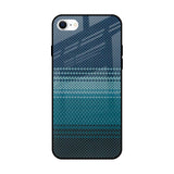 Modern Rug iPhone SE 2022 Glass Back Cover Online