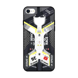 Car Enthusiast iPhone SE 2022 Glass Back Cover Online