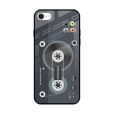 Retro Recorder iPhone SE 2022 Glass Back Cover Online