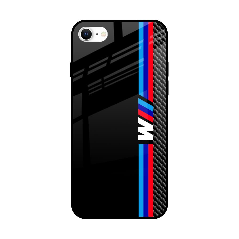 Automotive Art iPhone SE 2022 Glass Back Cover Online