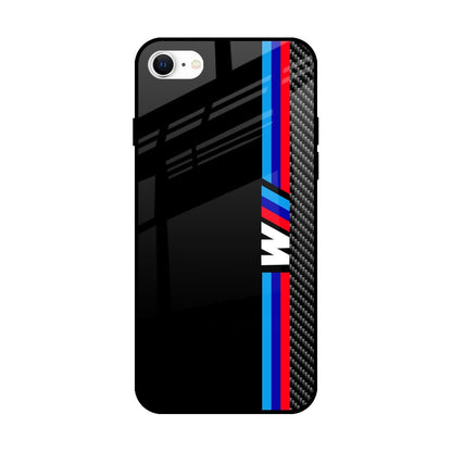 Automotive Art iPhone SE 2022 Glass Back Cover Online