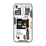 Tech Display iPhone SE 2022 Glass Back Cover Online