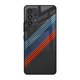 Carbon Inspired Samsung Galaxy A53 5G Glass Back Cover Online