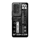 Futuristic Art Samsung Galaxy A53 5G Glass Back Cover Online