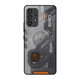 Tech Lifestyle Samsung Galaxy A53 5G Glass Back Cover Online