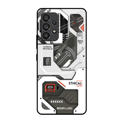 Explore Circuit Samsung Galaxy A53 5G Glass Back Cover Online