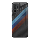Carbon Inspired Samsung Galaxy A23 Glass Back Cover Online