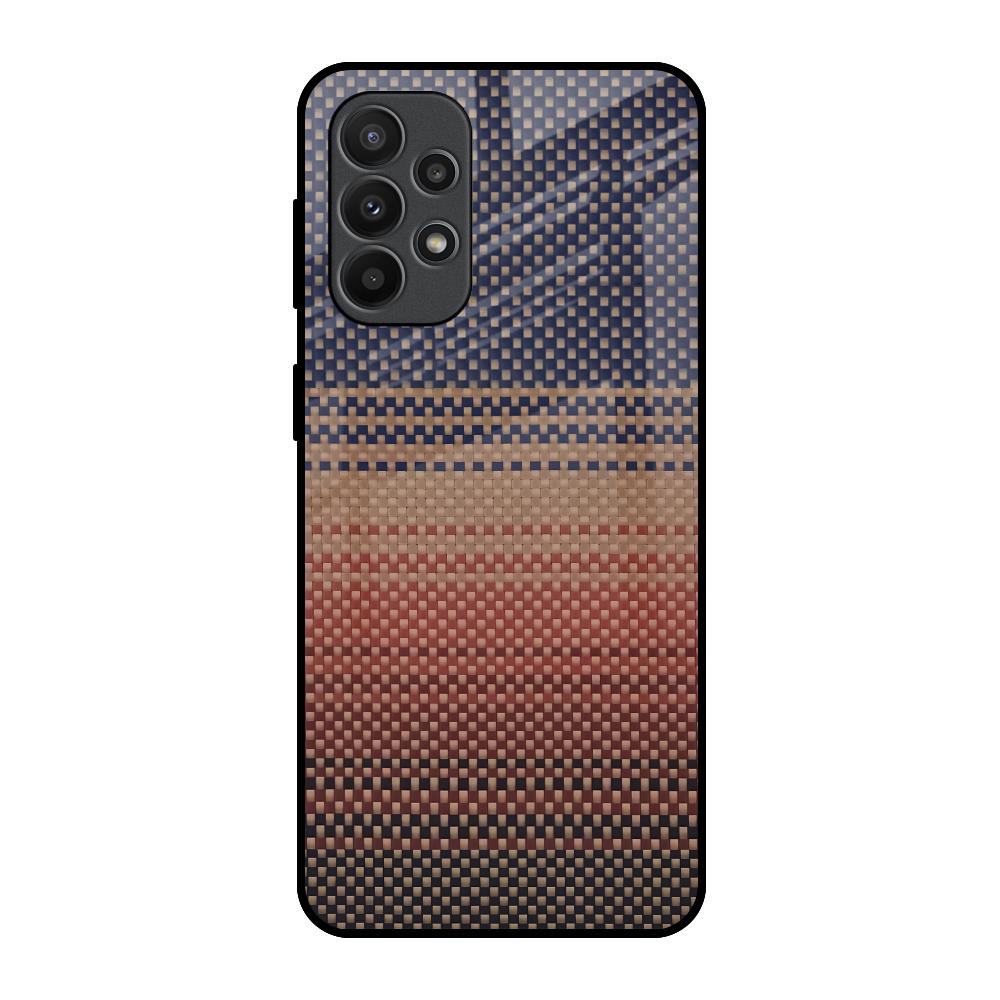 Fiber Artistry Samsung Galaxy A23 Glass Back Cover Online