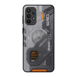 Tech Lifestyle Samsung Galaxy A23 Glass Back Cover Online