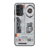 Plasma Shield Samsung Galaxy A23 Glass Back Cover Online