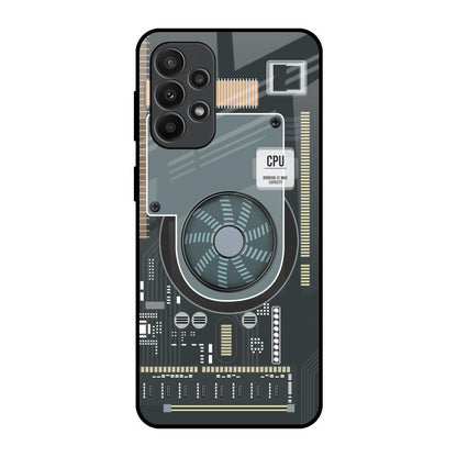 Motherboard Circuit Samsung Galaxy A23 Glass Back Cover Online