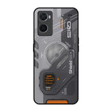 Tech Lifestyle Oppo A96 Glass Back Cover Online