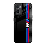 Automotive Art Oppo A96 Glass Back Cover Online