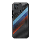 Carbon Inspired Redmi 10 Glass Back Cover Online