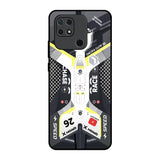 Car Enthusiast Redmi 10 Glass Back Cover Online