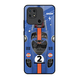 Car Adiction Redmi 10 Glass Back Cover Online