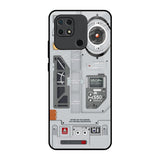 Plasma Shield Redmi 10 Glass Back Cover Online
